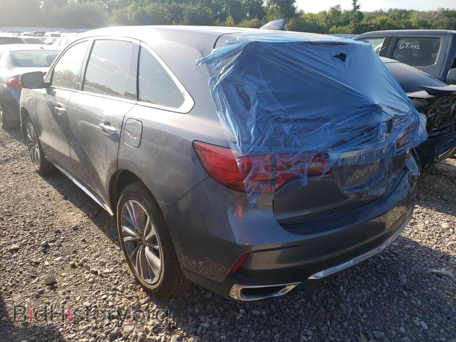 2018 ACURA MDX - VIN: 5J8YD3H59JL002274 - Фото 3