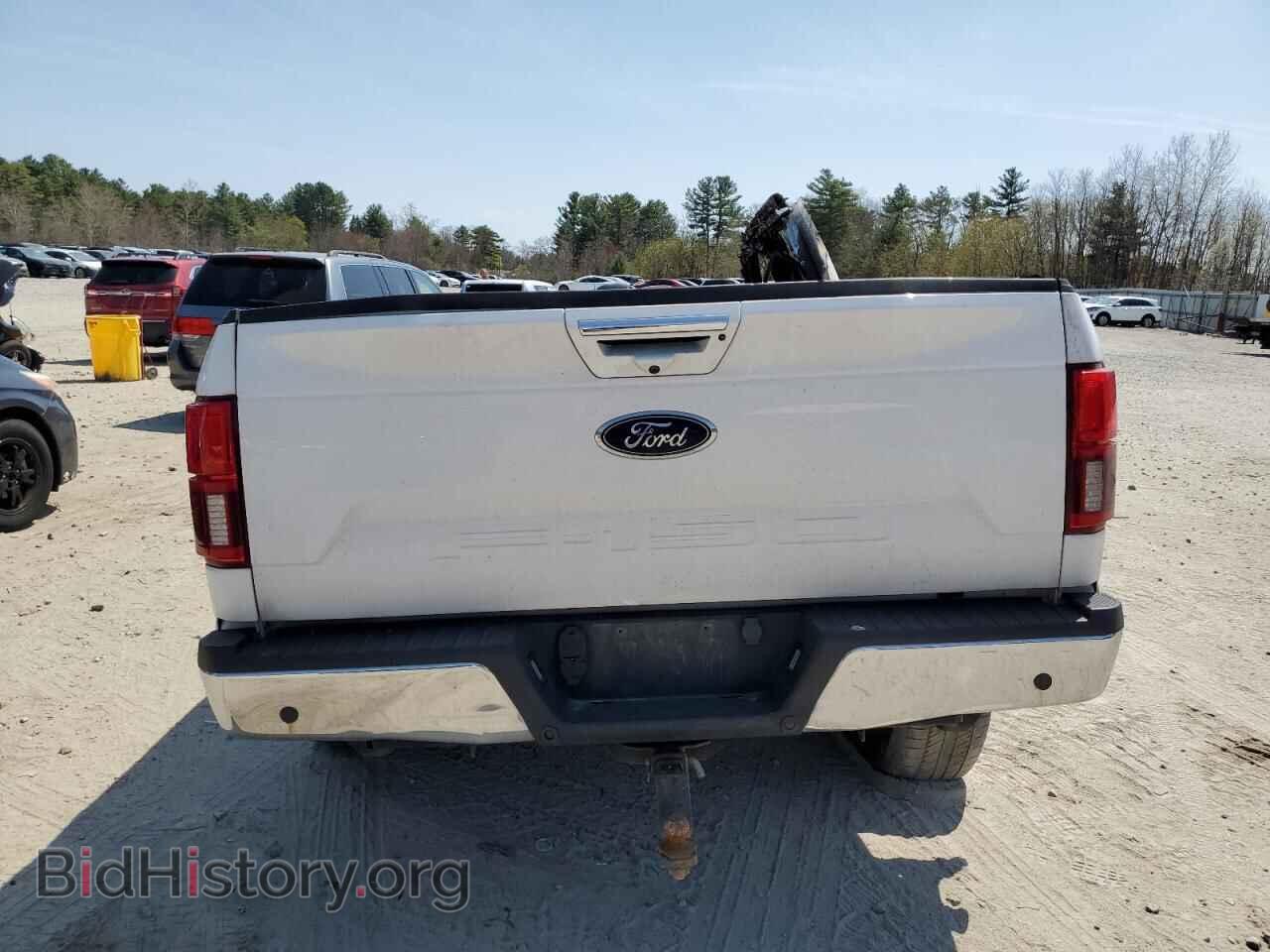 2019 FORD F-150 - VIN: 1FTFX1E58KKD61693 - Фото 6