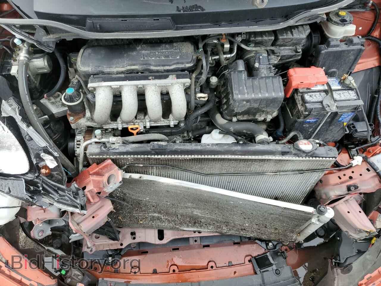 2012 HONDA FIT - VIN: JHMGE8H59CC012826 - Фото 11