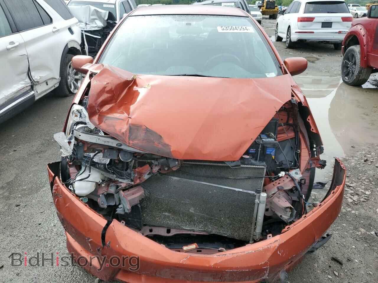 2012 HONDA FIT - VIN: JHMGE8H59CC012826 - Фото 5