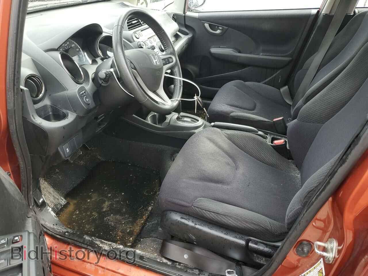 2012 HONDA FIT - VIN: JHMGE8H59CC012826 - Фото 7