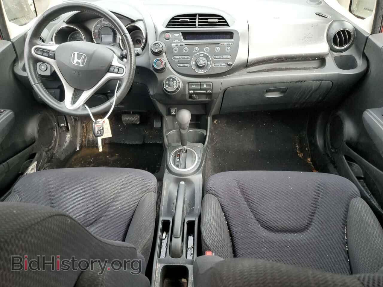 2012 HONDA FIT - VIN: JHMGE8H59CC012826 - Фото 8