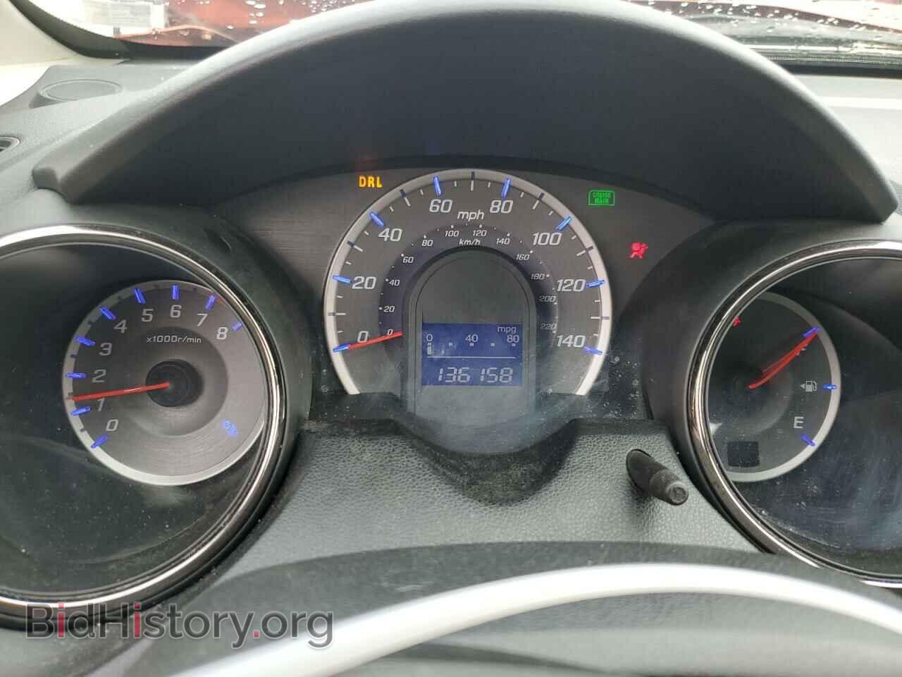 2012 HONDA FIT - VIN: JHMGE8H59CC012826 - Фото 9