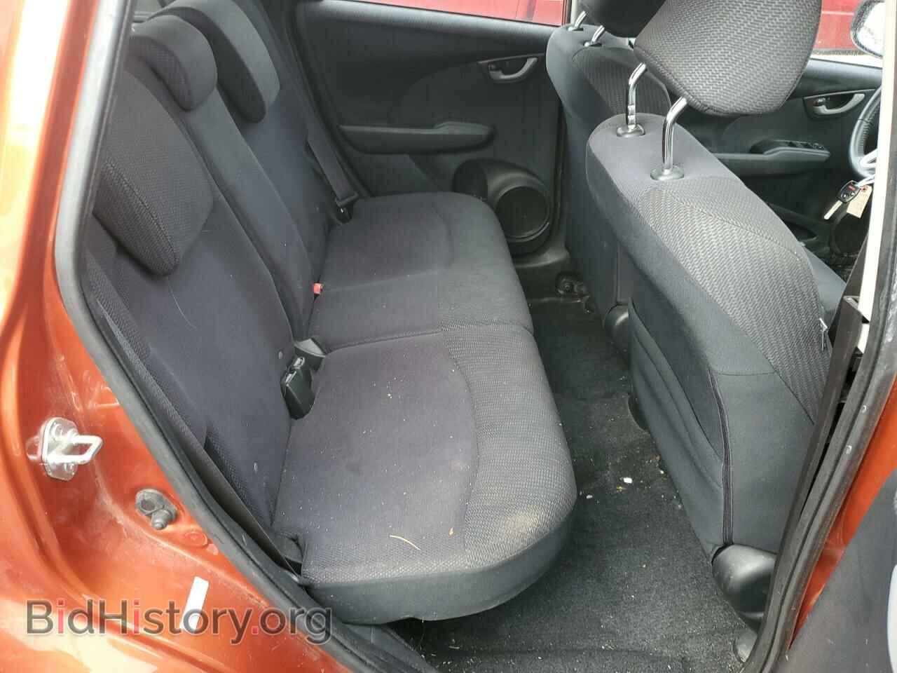 2012 HONDA FIT - VIN: JHMGE8H59CC012826 - Фото 10