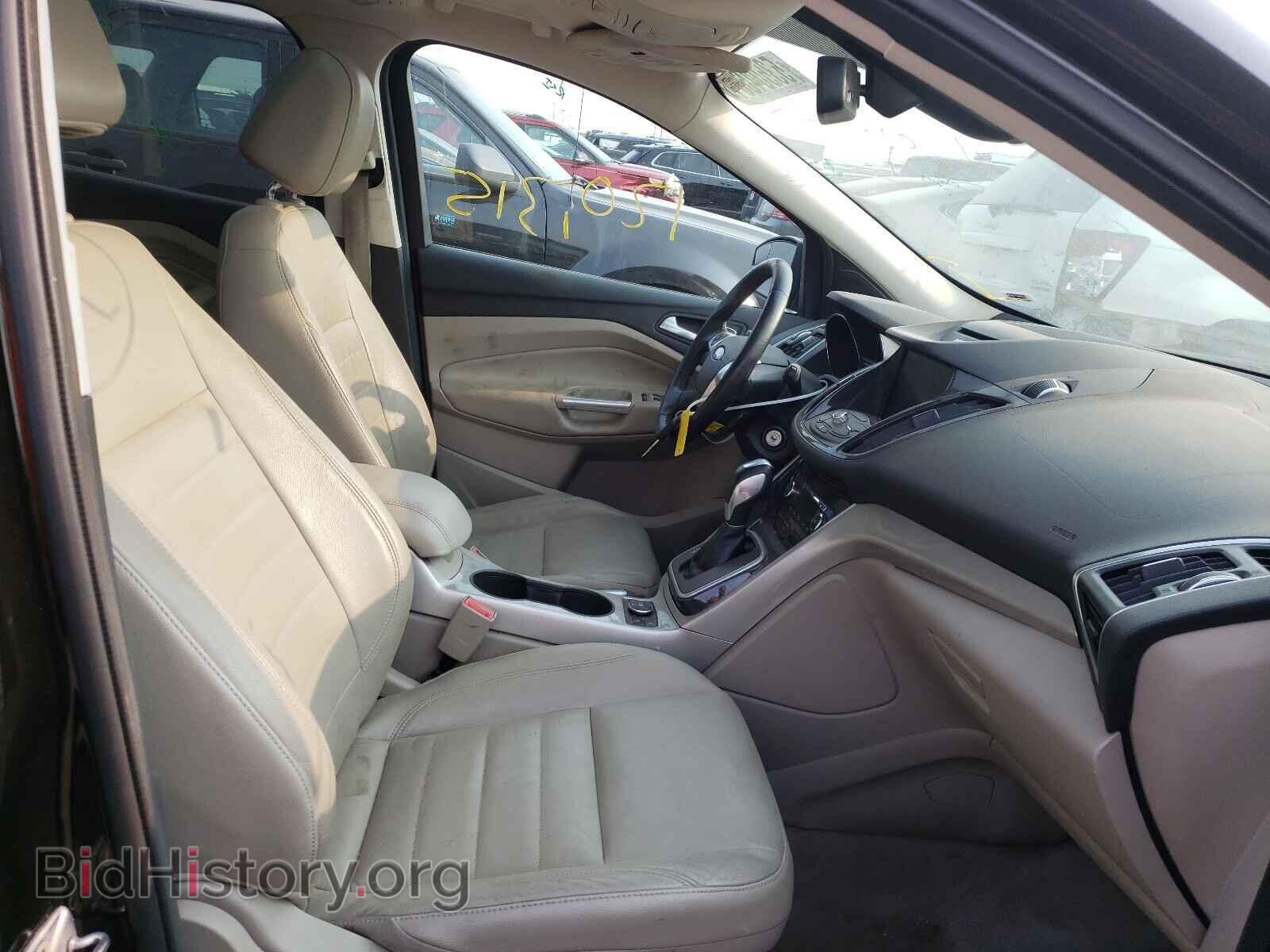 2013 FORD ESCAPE - VIN: 1FMCU9HX3DUB38472 - Фото 5