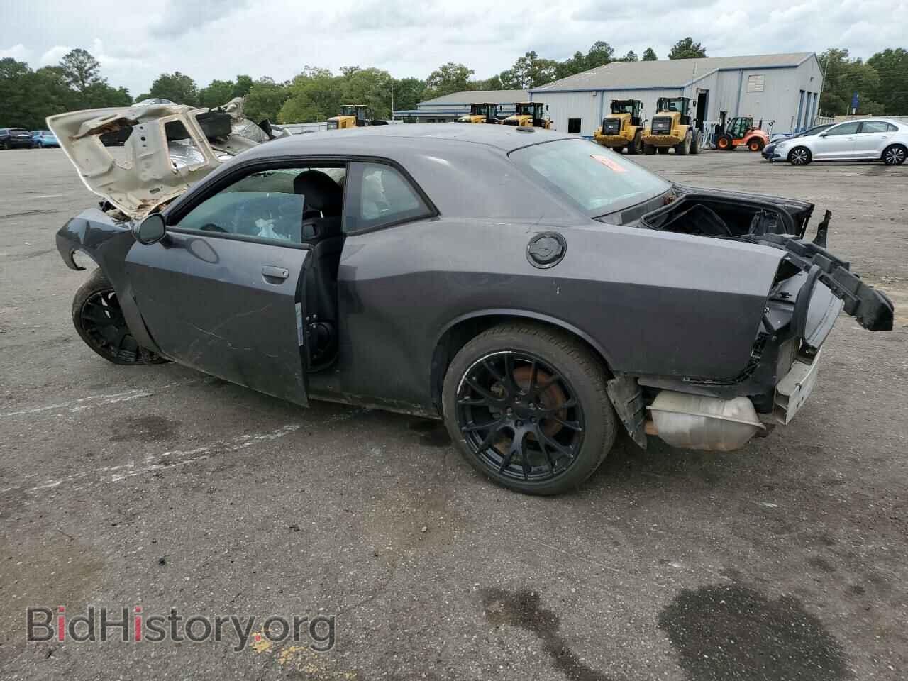 2015 DODGE CHALLENGER - VIN: 2C3CDZAG7FH704397 - Photo 2