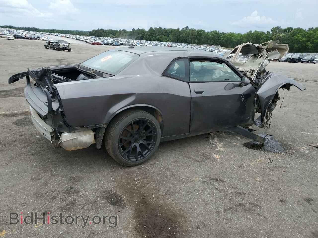 2015 DODGE CHALLENGER - VIN: 2C3CDZAG7FH704397 - Photo 3