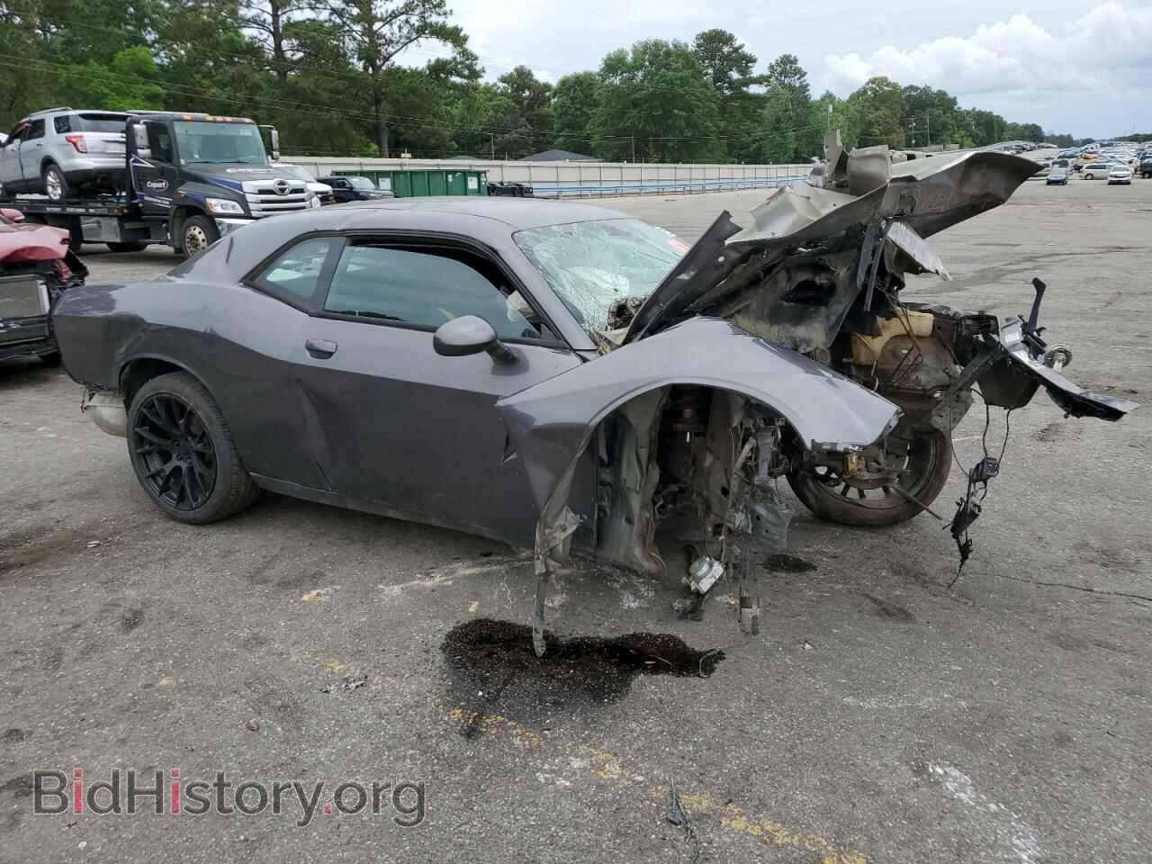2015 DODGE CHALLENGER - VIN: 2C3CDZAG7FH704397 - Photo 4