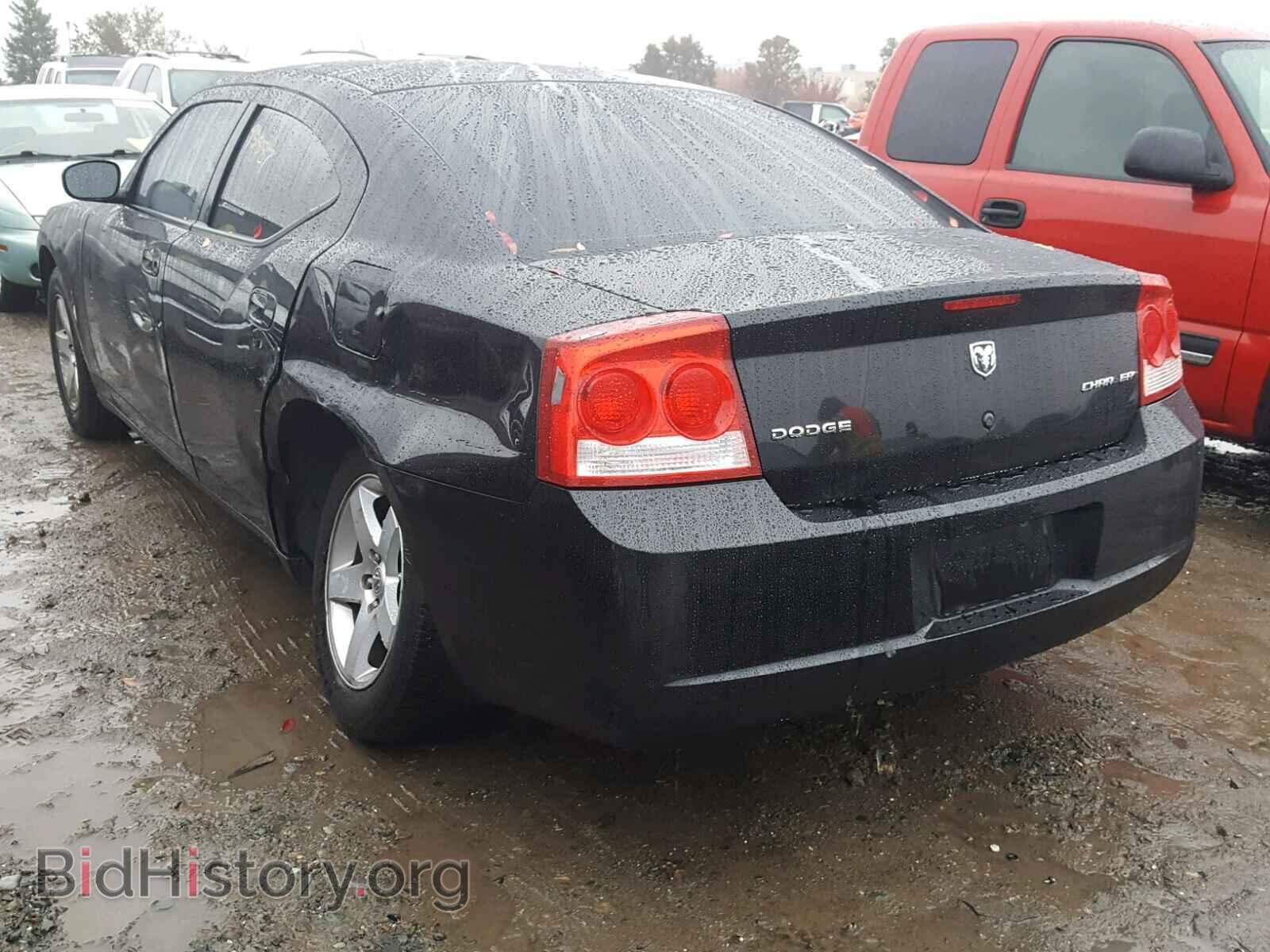 2009 DODGE CHARGER - VIN: 2B3KA43D79H629521 - Фото 3