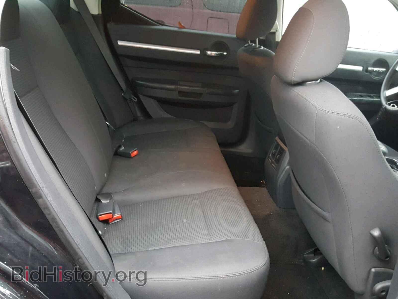 2009 DODGE CHARGER - VIN: 2B3KA43D79H629521 - Фото 6
