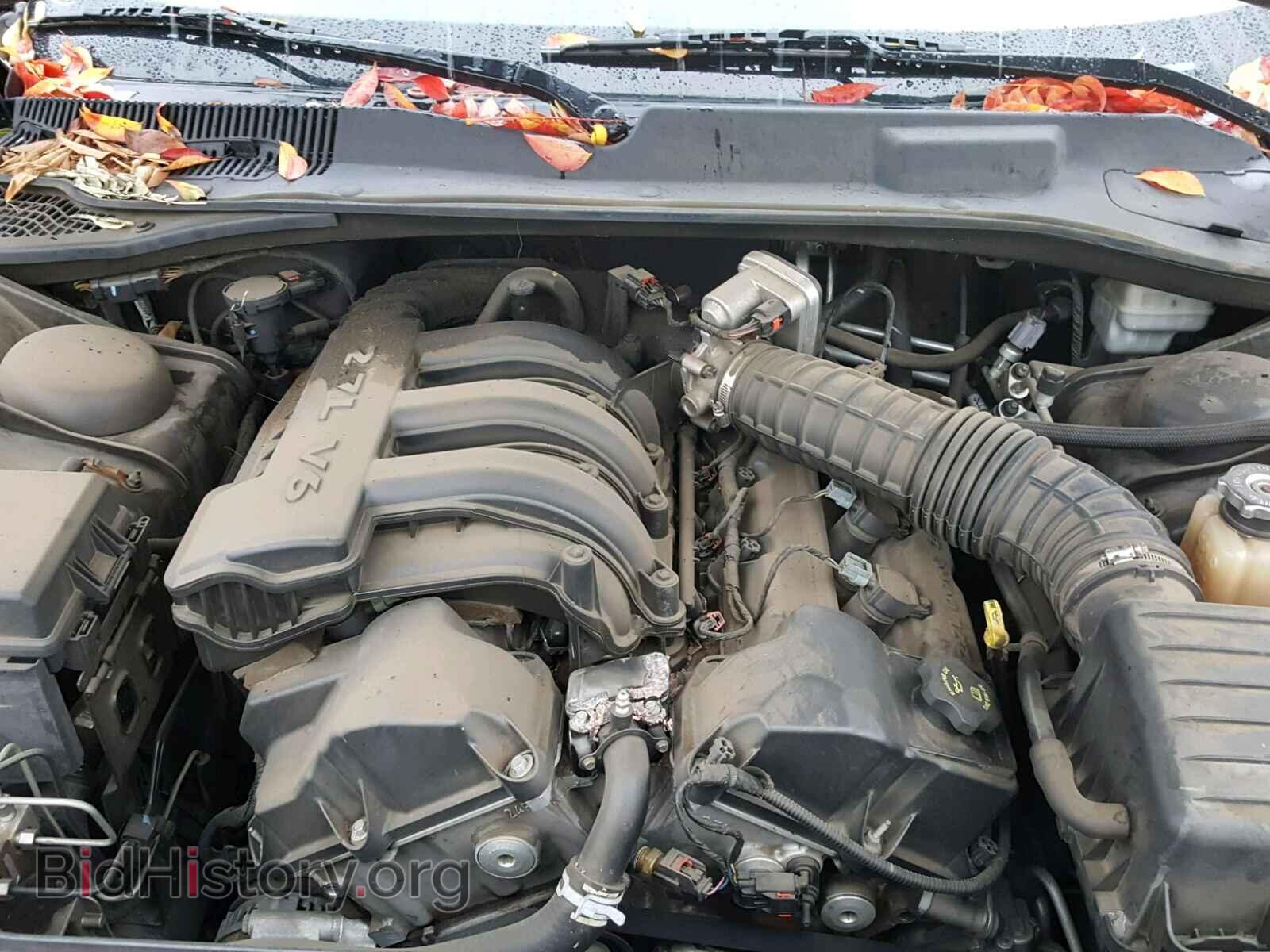 2009 DODGE CHARGER - VIN: 2B3KA43D79H629521 - Фото 7