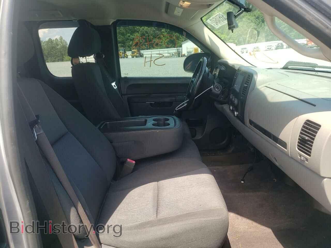 2013 CHEVROLET SILVERADO - VIN: 1GCRCREA2DZ231214 - Фото 5