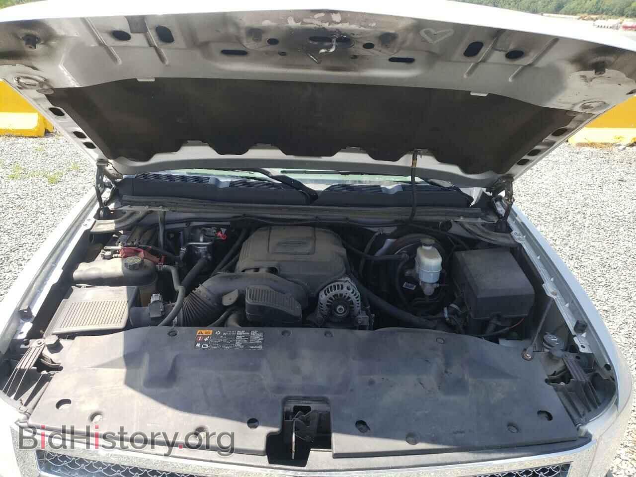2013 CHEVROLET SILVERADO - VIN: 1GCRCREA2DZ231214 - Фото 7
