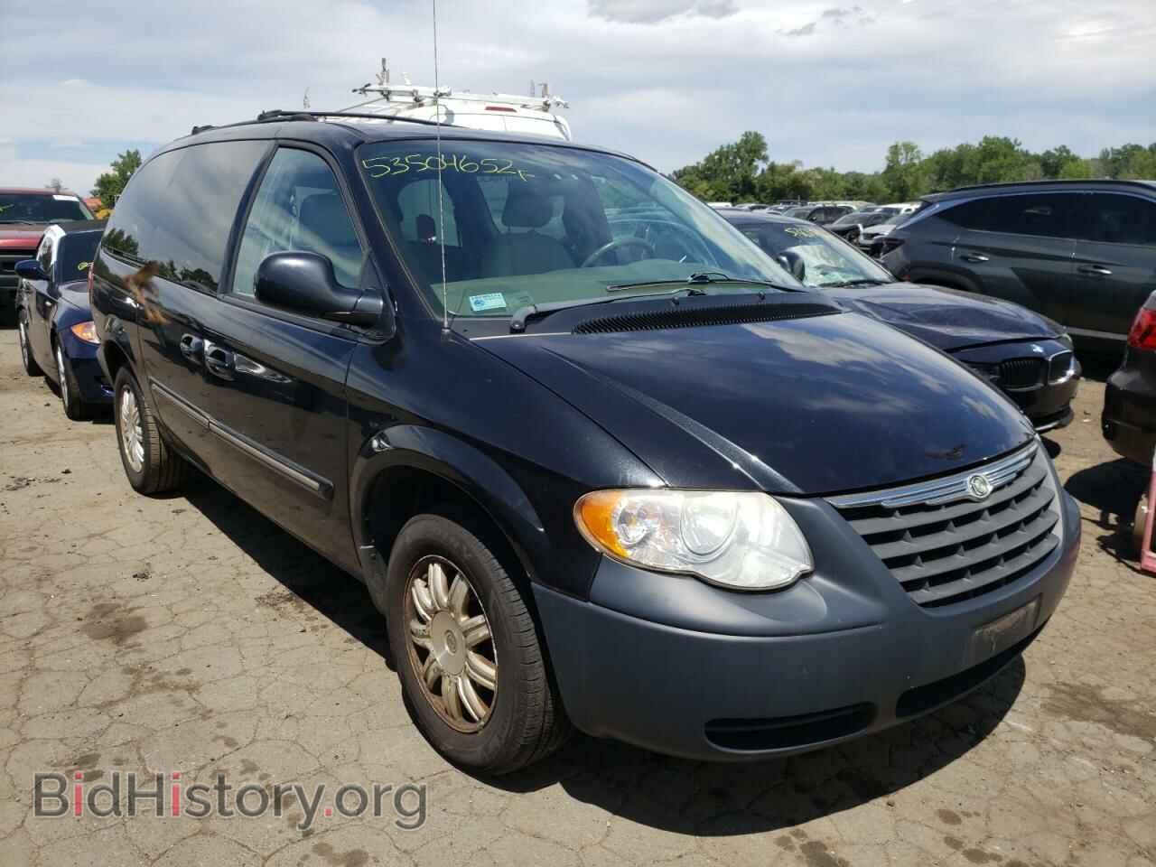 Photo 2A4GP54L36R821033 - CHRYSLER MINIVAN 2006
