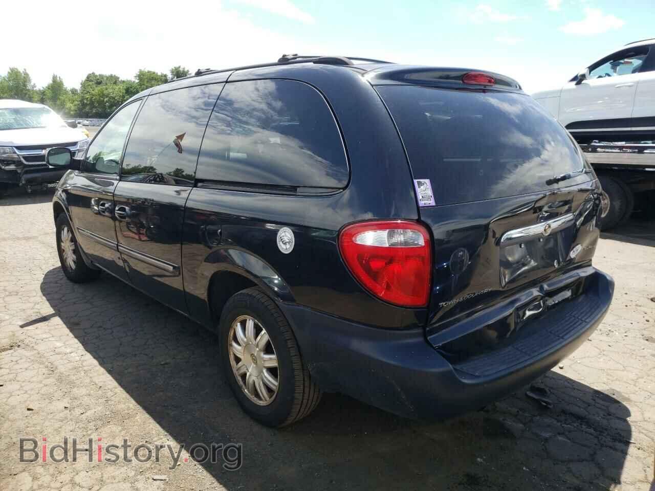 2006 CHRYSLER MINIVAN - VIN: 2A4GP54L36R821033 - Фото 3