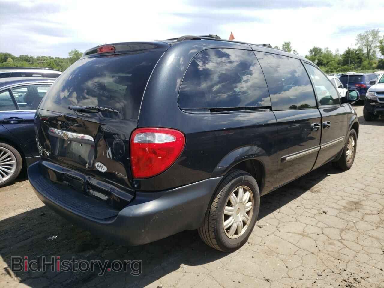 2006 CHRYSLER MINIVAN - VIN: 2A4GP54L36R821033 - Фото 4