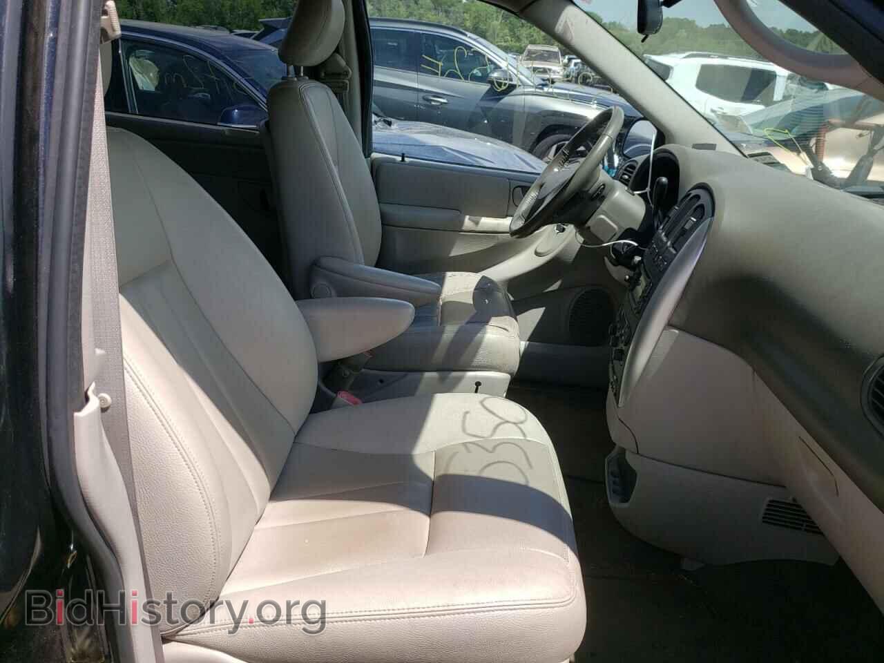 2006 CHRYSLER MINIVAN - VIN: 2A4GP54L36R821033 - Фото 5