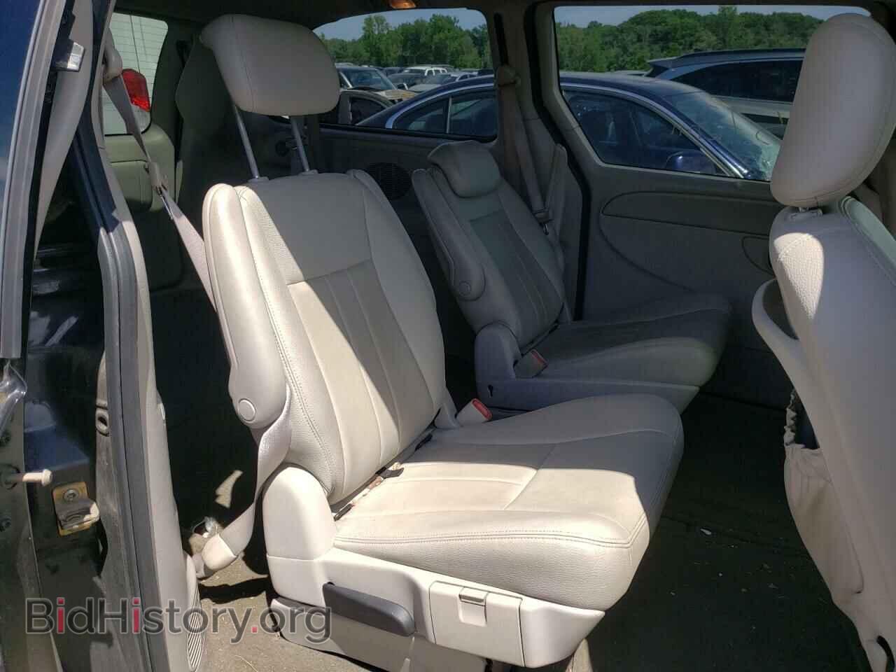 2006 CHRYSLER MINIVAN - VIN: 2A4GP54L36R821033 - Фото 6