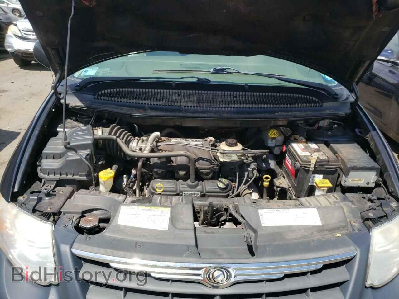 2006 CHRYSLER MINIVAN - VIN: 2A4GP54L36R821033 - Фото 7