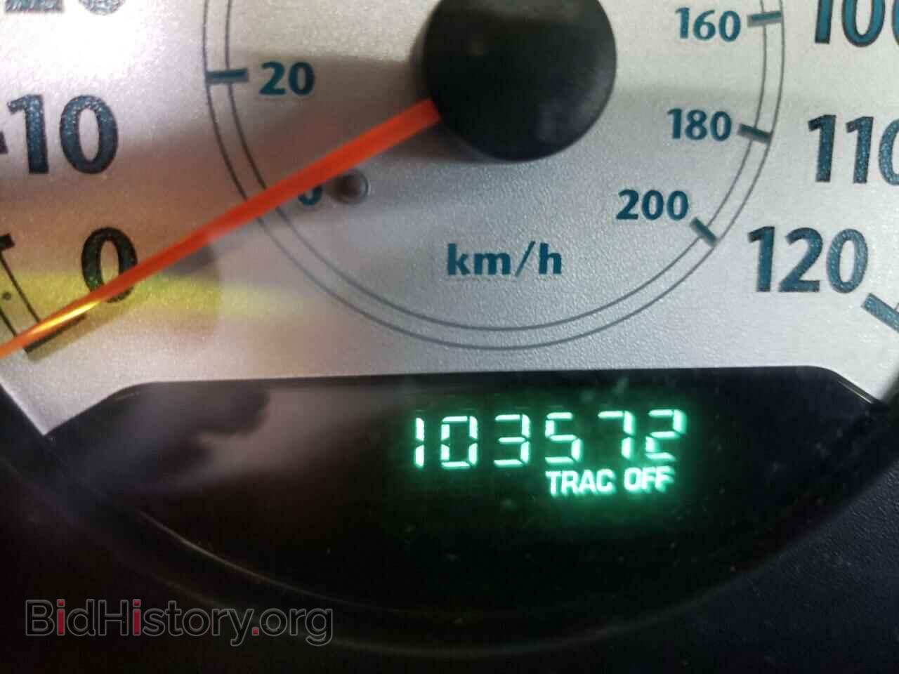 2006 CHRYSLER MINIVAN - VIN: 2A4GP54L36R821033 - Фото 8