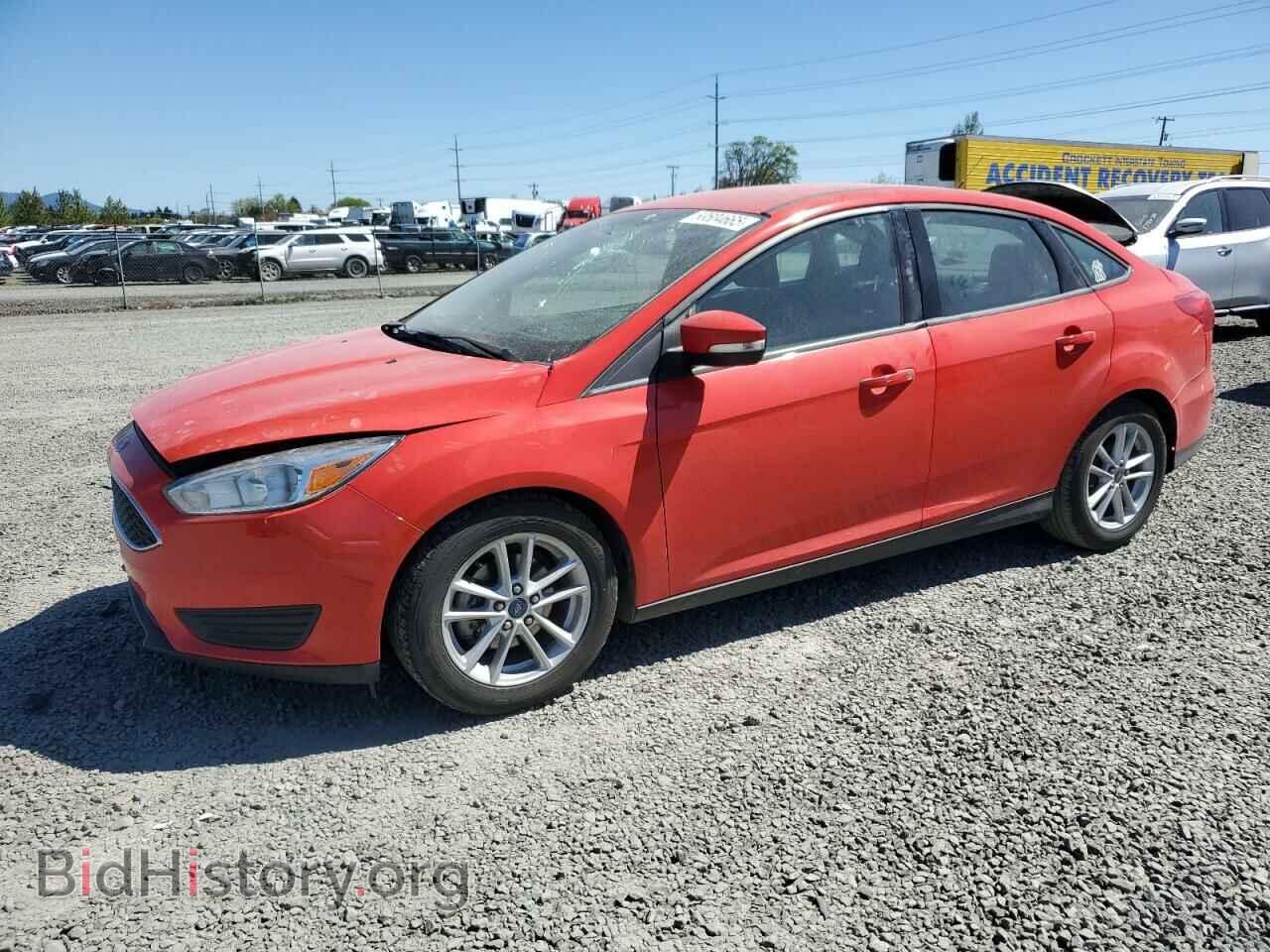 Photo 1FADP3F28FL222144 - FORD FOCUS 2015