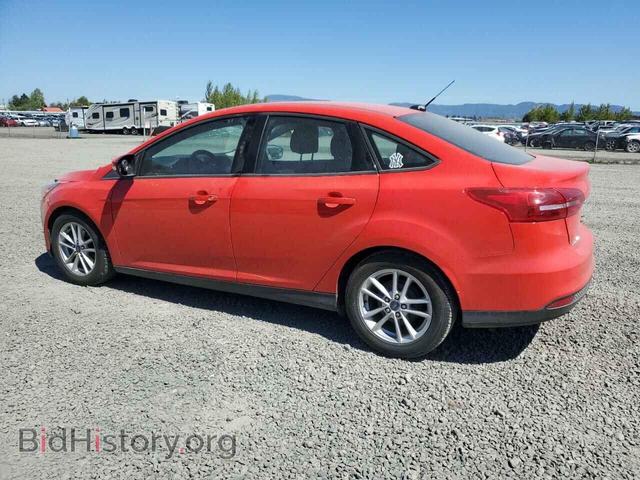 2015 FORD FOCUS - VIN: 1FADP3F28FL222144 - Фото 2