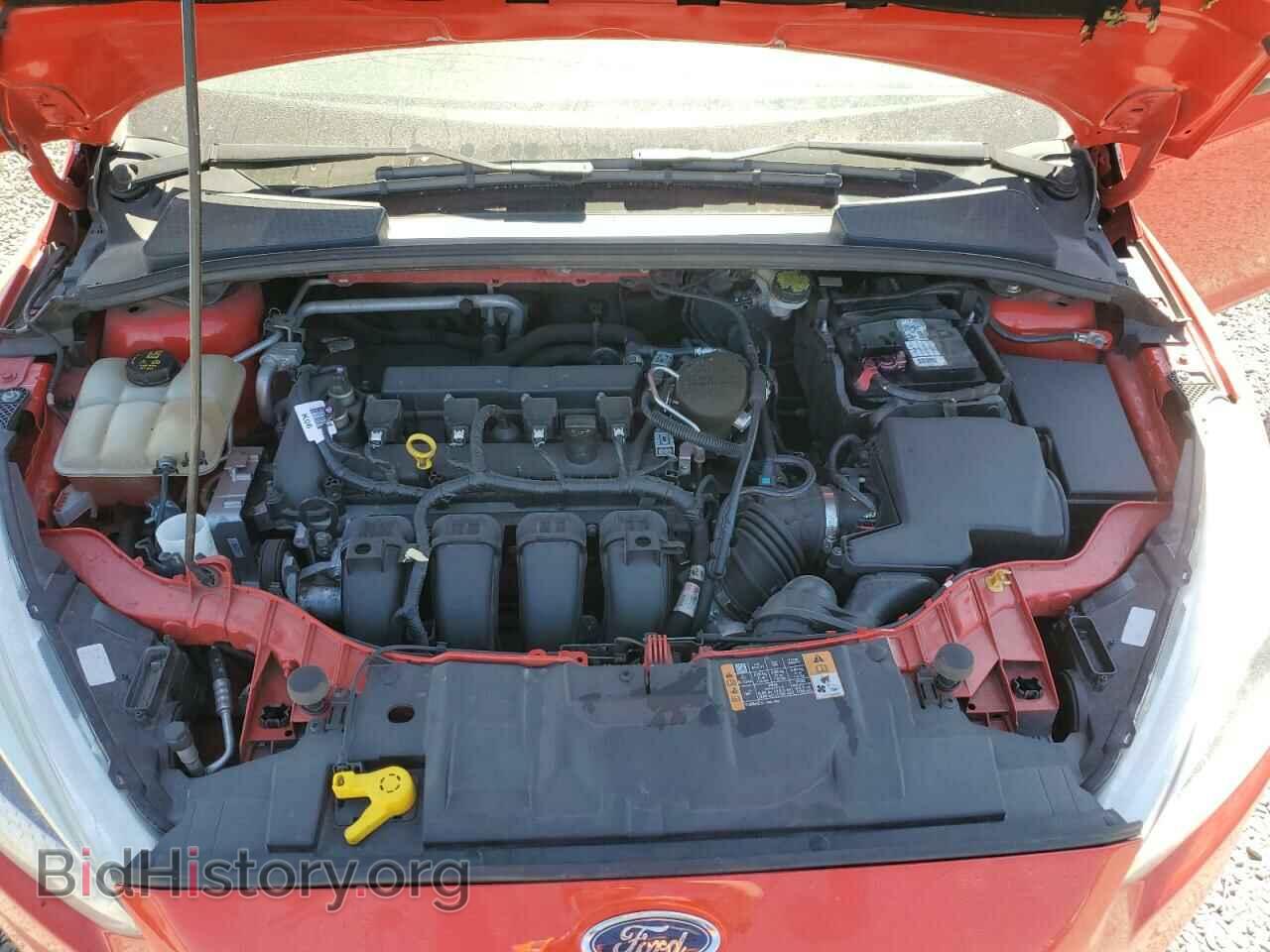 2015 FORD FOCUS - VIN: 1FADP3F28FL222144 - Фото 11