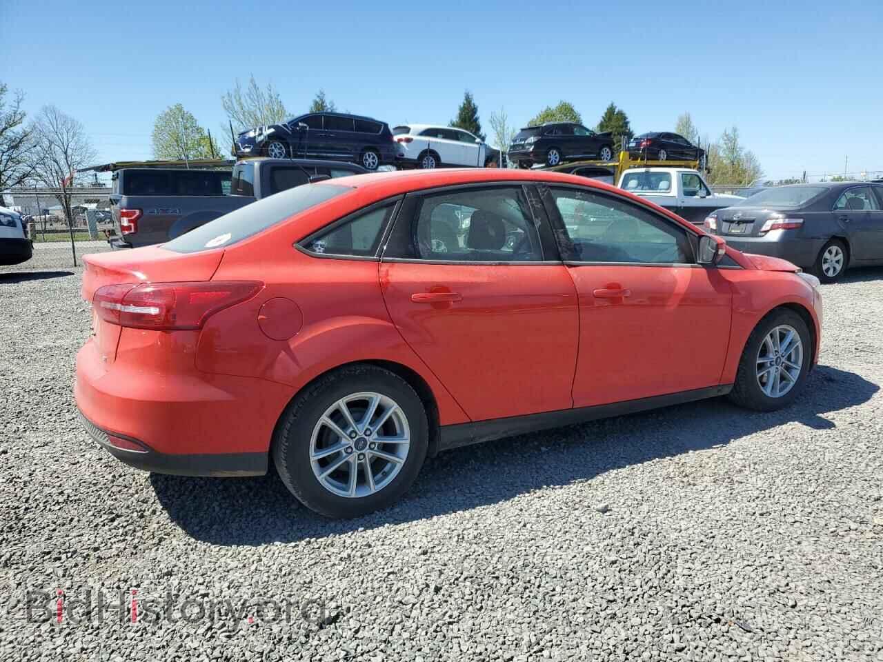 2015 FORD FOCUS - VIN: 1FADP3F28FL222144 - Фото 3