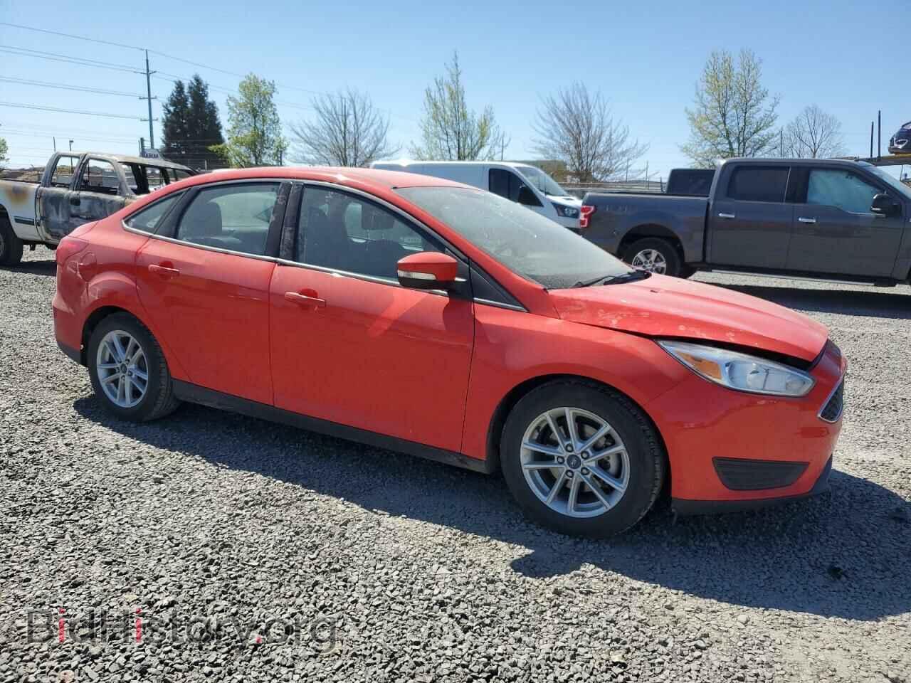 2015 FORD FOCUS - VIN: 1FADP3F28FL222144 - Фото 4