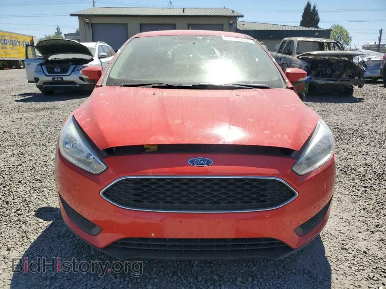 2015 FORD FOCUS - VIN: 1FADP3F28FL222144 - Фото 5
