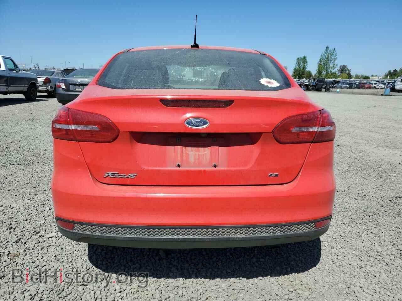 2015 FORD FOCUS - VIN: 1FADP3F28FL222144 - Фото 6