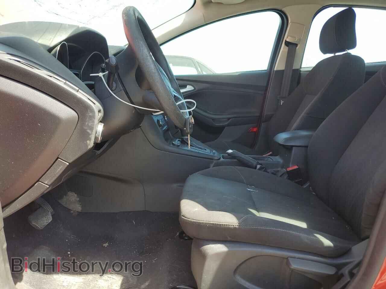 2015 FORD FOCUS - VIN: 1FADP3F28FL222144 - Фото 7