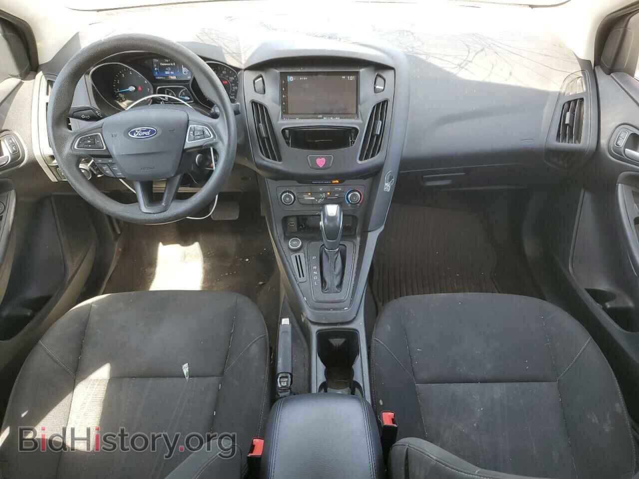 2015 FORD FOCUS - VIN: 1FADP3F28FL222144 - Фото 8