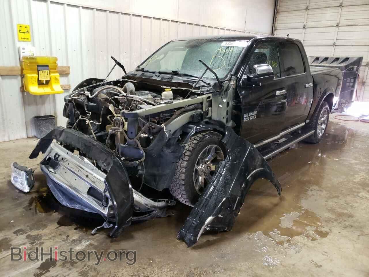 2017 RAM 1500 - VIN: 1C6RR7PT6HS647550 - Фото 2