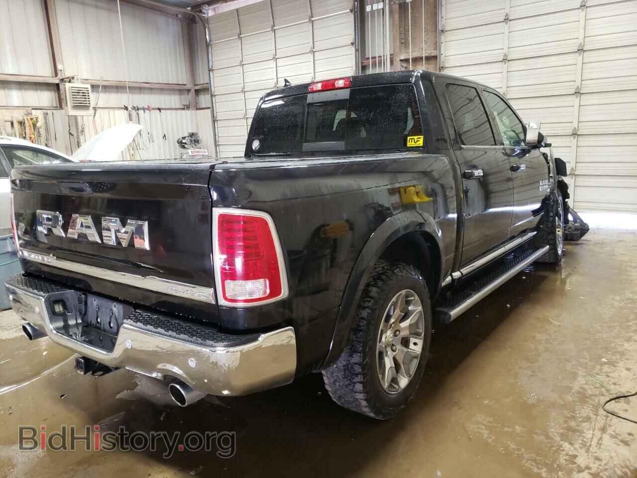 2017 RAM 1500 - VIN: 1C6RR7PT6HS647550 - Фото 4