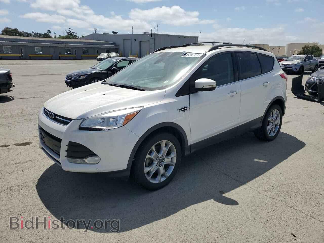 Фотография 1FMCU0H95DUC62529 - FORD ESCAPE 2013