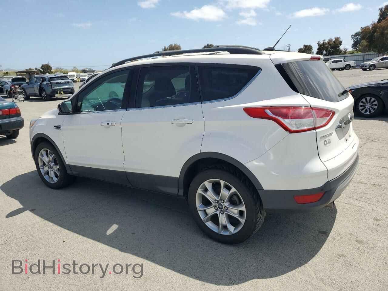 2013 FORD ESCAPE - VIN: 1FMCU0H95DUC62529 - Фото 2
