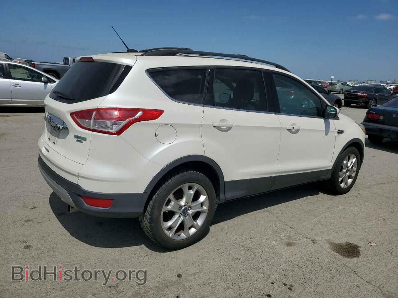2013 FORD ESCAPE - VIN: 1FMCU0H95DUC62529 - Фото 3