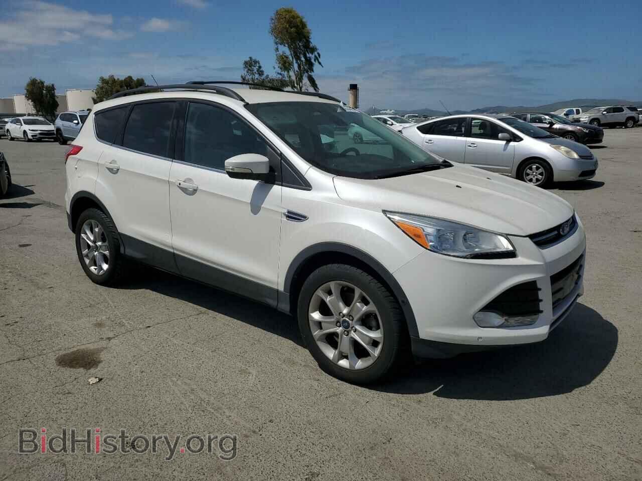 2013 FORD ESCAPE - VIN: 1FMCU0H95DUC62529 - Фото 4