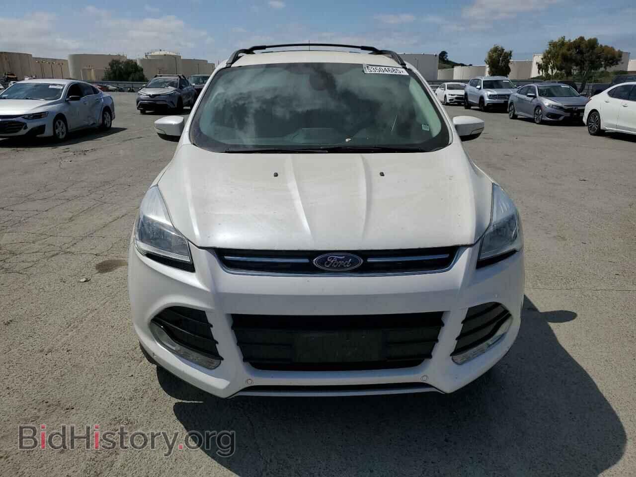 2013 FORD ESCAPE - VIN: 1FMCU0H95DUC62529 - Фото 5