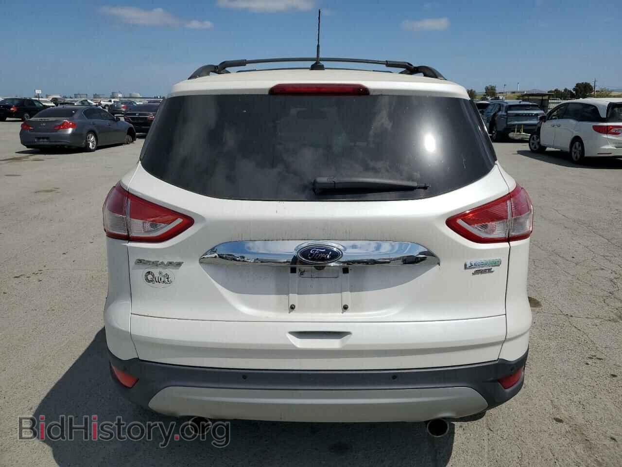 2013 FORD ESCAPE - VIN: 1FMCU0H95DUC62529 - Фото 6