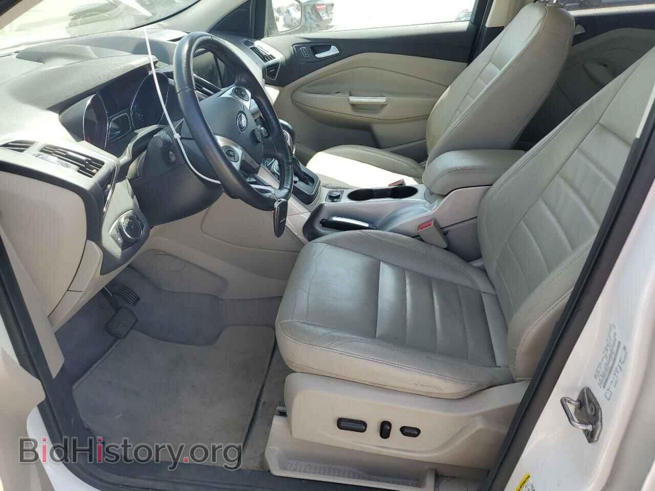 2013 FORD ESCAPE - VIN: 1FMCU0H95DUC62529 - Фото 7