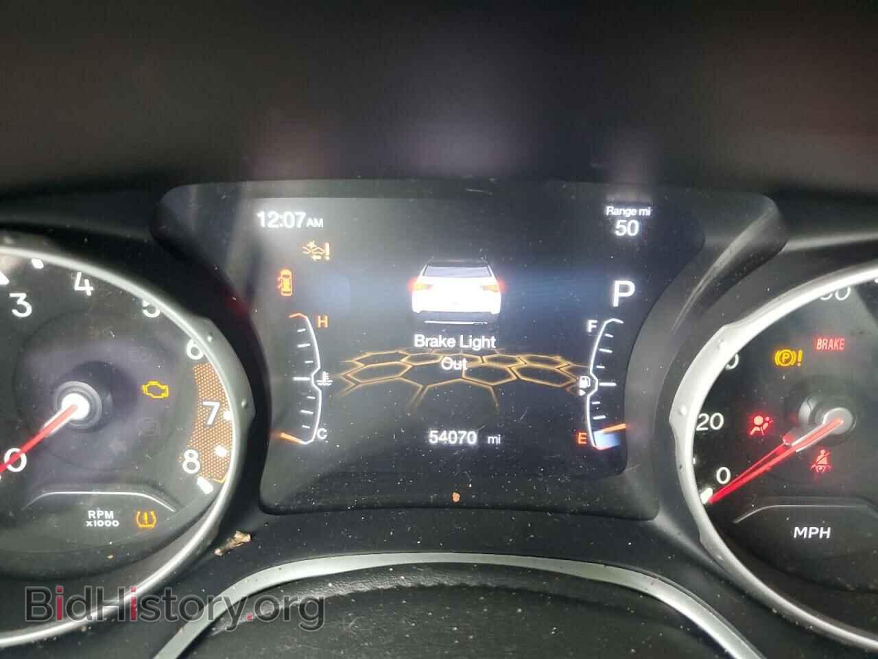 2020 JEEP COMPASS - VIN: 3C4NJDBB0LT258454 - Фото 9