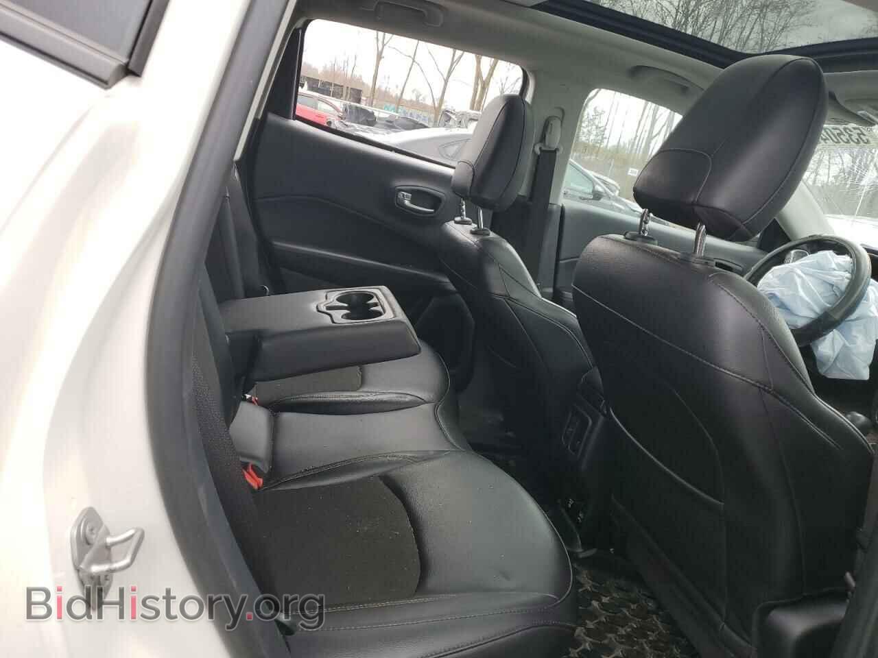 2020 JEEP COMPASS - VIN: 3C4NJDBB0LT258454 - Фото 10