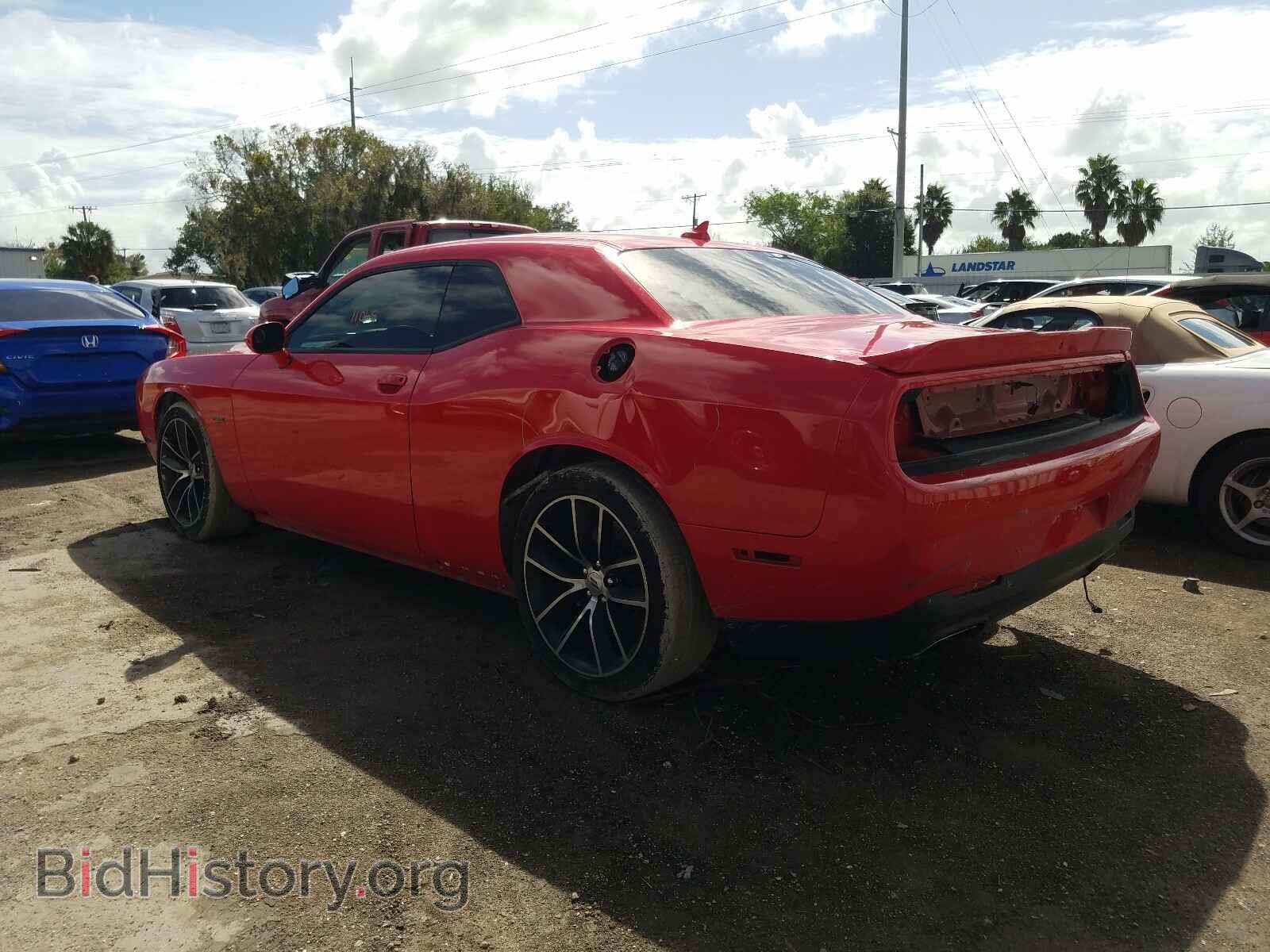2018 DODGE CHALLENGER - VIN: 2C3CDZBT2JH233084 - Photo 3