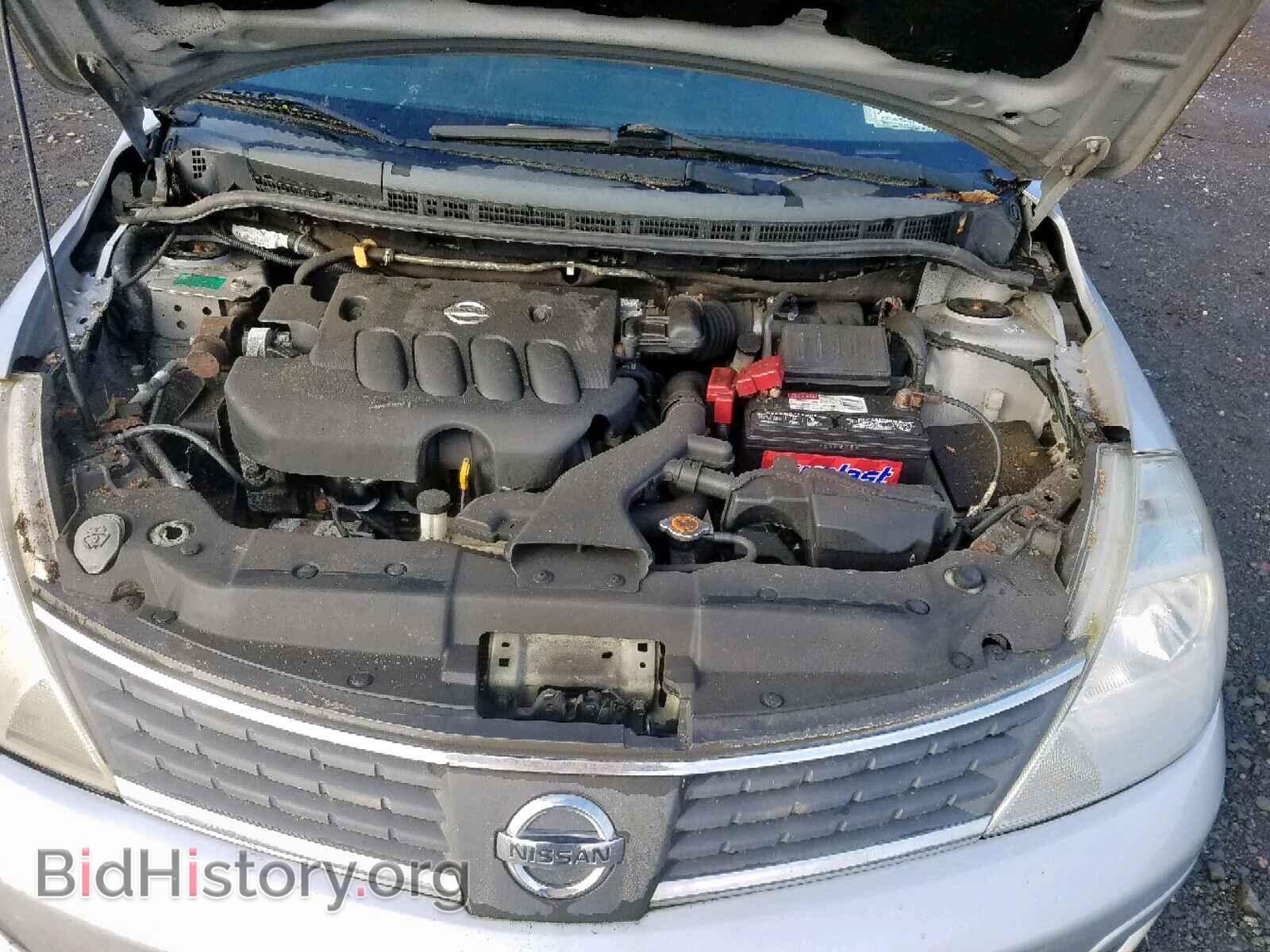 2008 NISSAN VERSA - VIN: 3N1BC13E08L455641 - Фото 7