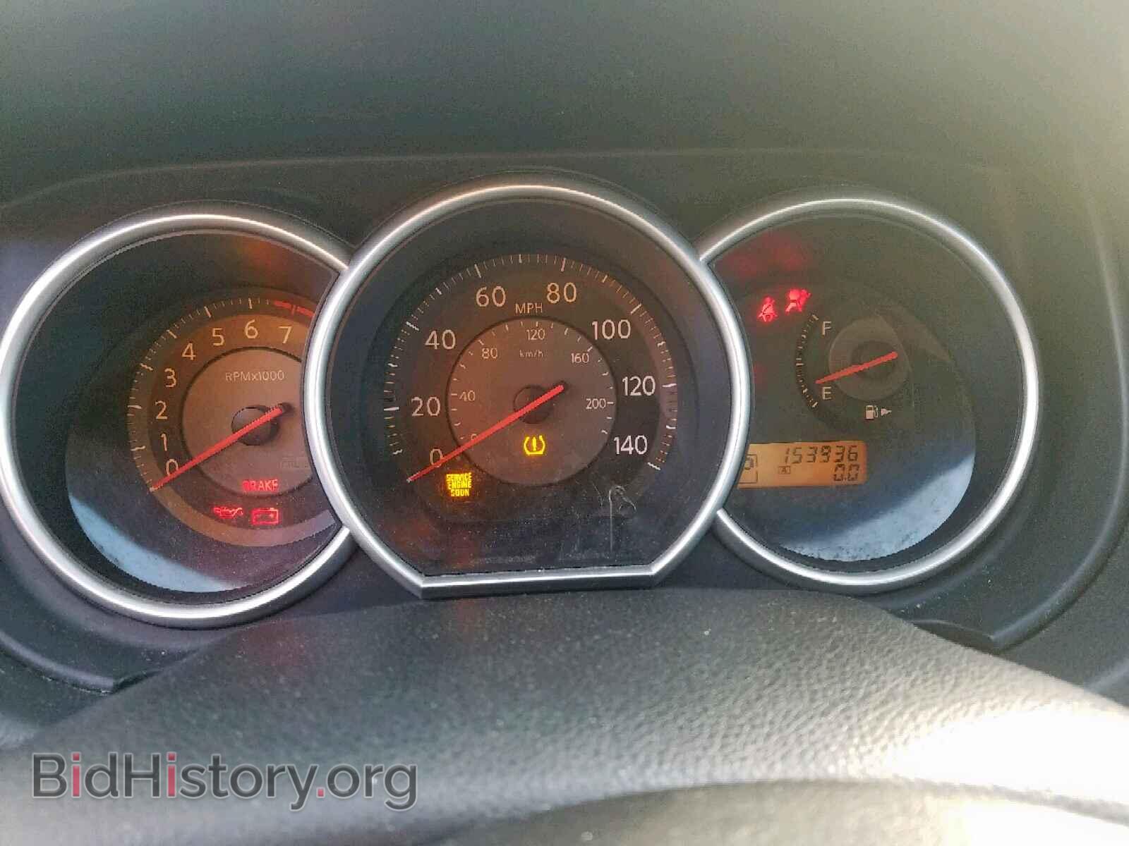 2008 NISSAN VERSA - VIN: 3N1BC13E08L455641 - Фото 8