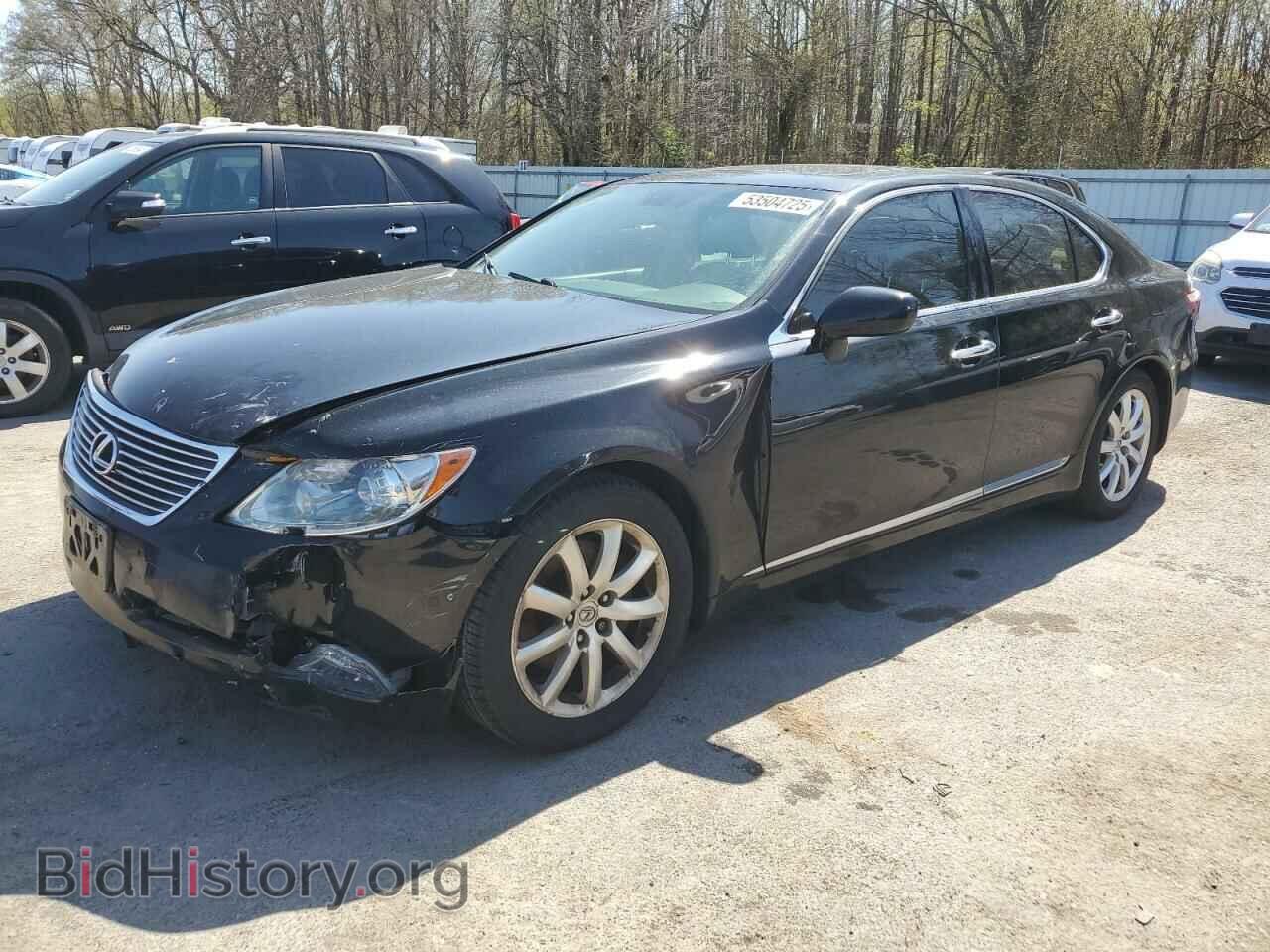 Photo JTHBL46F885080485 - LEXUS LS460 2008