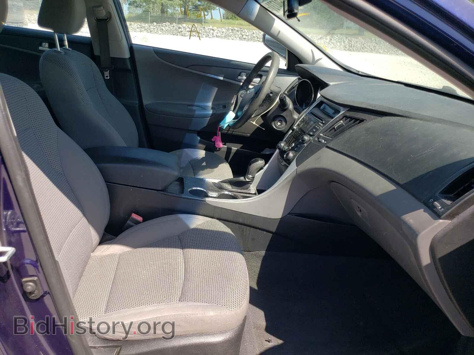 2012 HYUNDAI SONATA - VIN: 5NPEB4AC1CH441272 - Фото 5