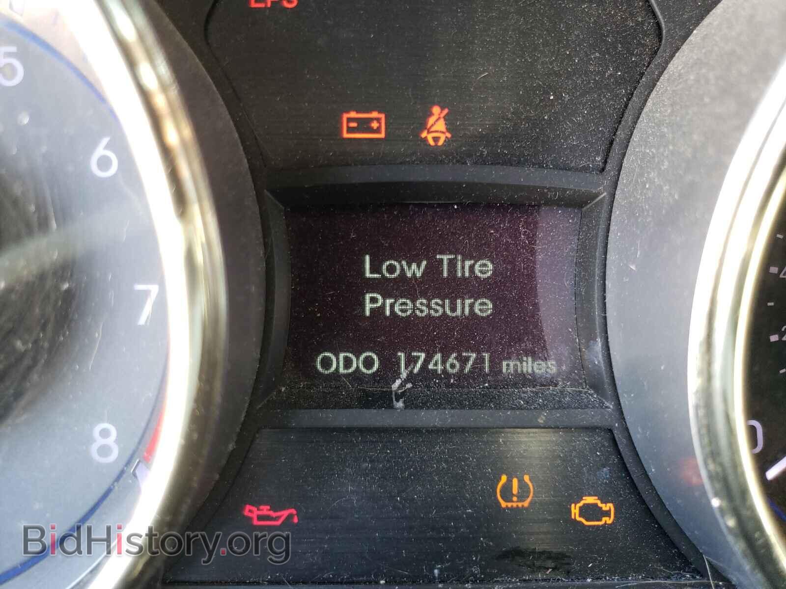 2012 HYUNDAI SONATA - VIN: 5NPEB4AC1CH441272 - Фото 8